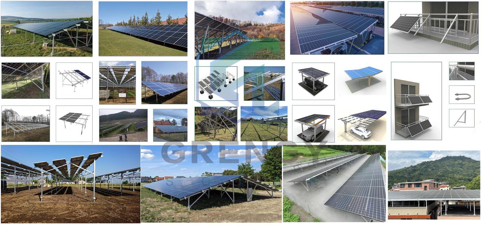 Ground-Mounted Solar Perfection: Lightweight, Strong, & Code-Compliant Ground-Mounted Solar Perfection: Lightweight, Strong, & Code-Compliant