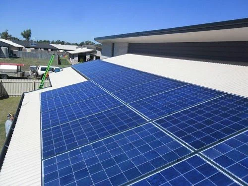 Flat Roof Solar Mounting Bracket (Aluminum Alloy) Flat Roof Solar Mounting Bracket (Aluminum Alloy)