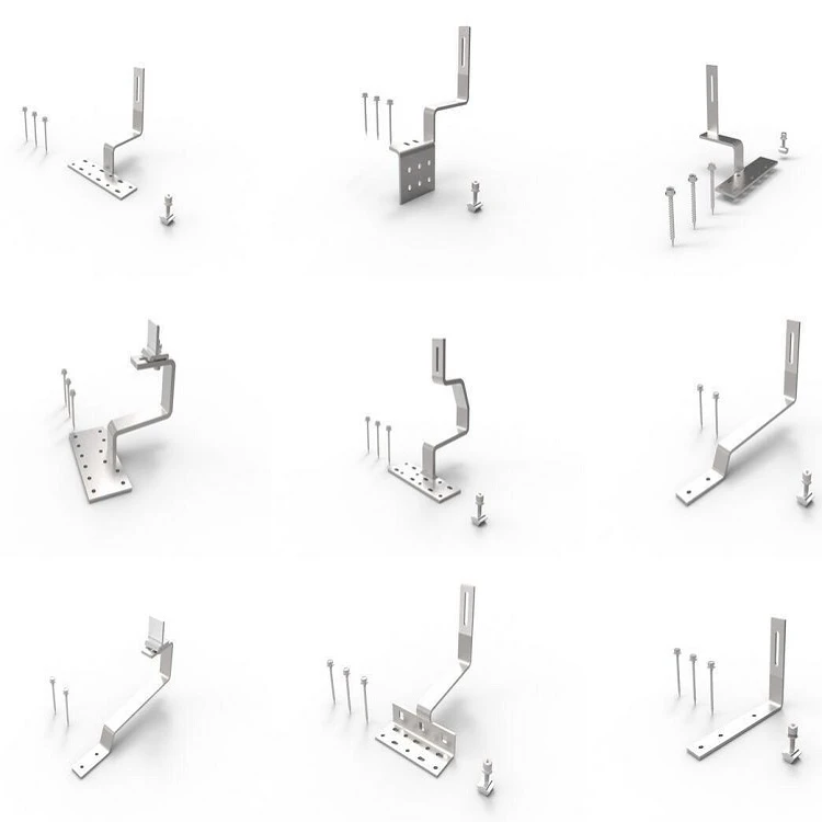flat tile roof hook