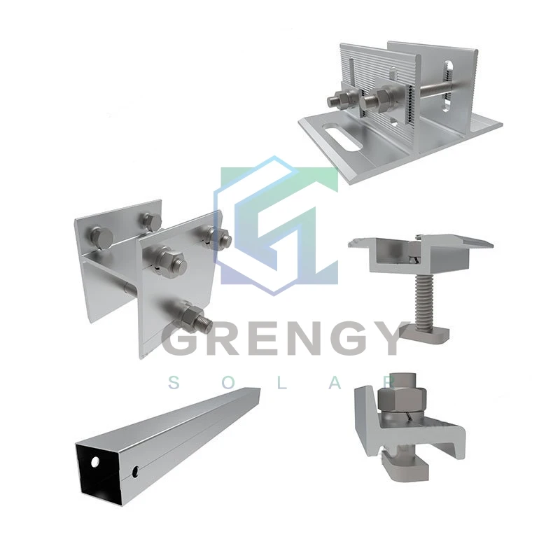 Fixed Tilt Racking Systems Fixed Tilt Racking Systems