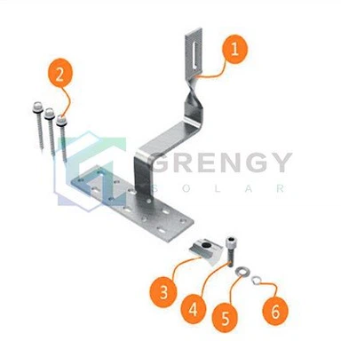 Nerūsējošā tērauda saules āķis