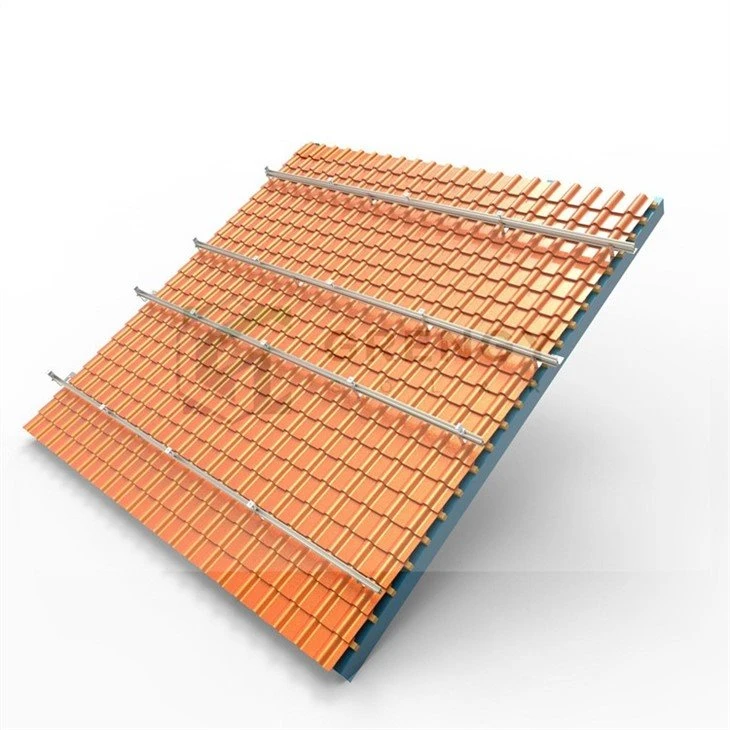 solar panel roof brackets
