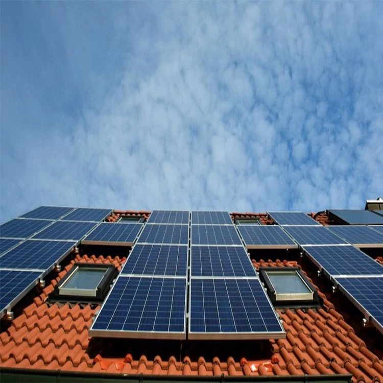 Kāpēc tiek teikts, ka mājsaimniecības fotoelementu elektroenerģijas ražošana ...