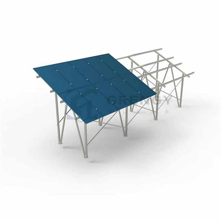 Solar Mounting Bracket Of Ground in South Africa
