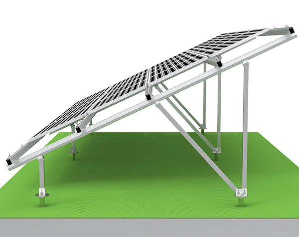 Ground Mount Solar Racking Systems