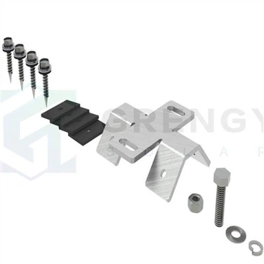 Saules skavas trapecveida metāla jumtiem