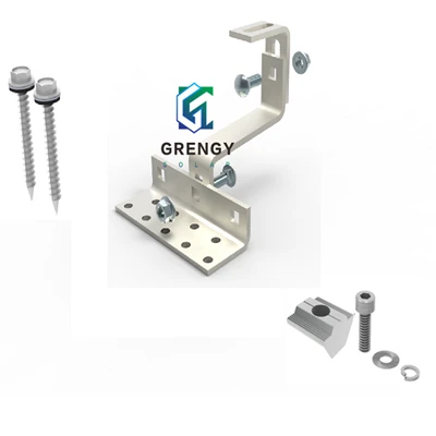 Nerūsējošā tērauda divkārši regulējami saules āķi