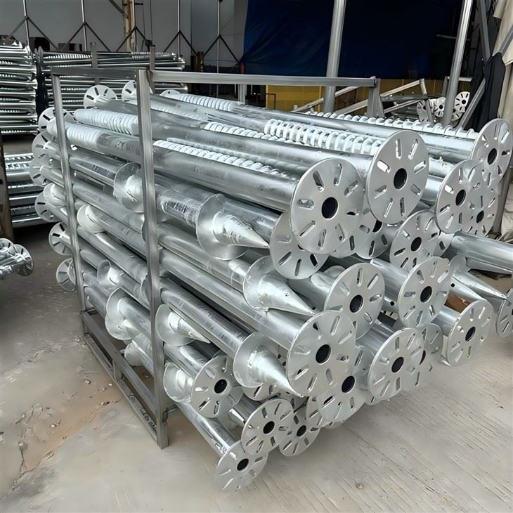 Solar Foundation Screw Post best