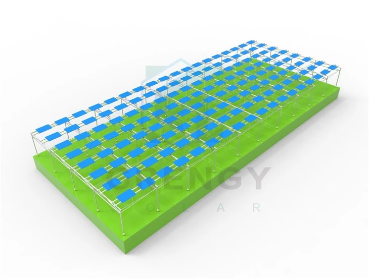 Agri-PV Mounting Solution