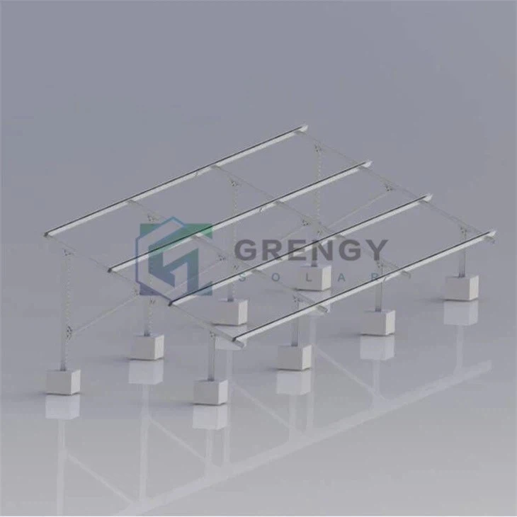 Commercial Solar Racking Systems