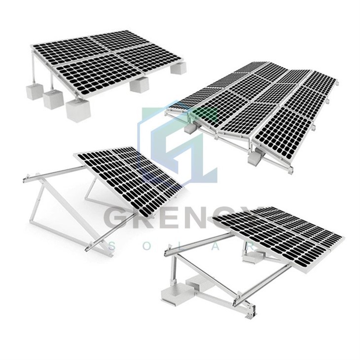 Ground Ballast Solar Mounting Systems suppliers