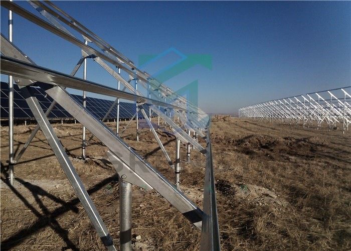 Ground - Mounted Photovoltaic Racks