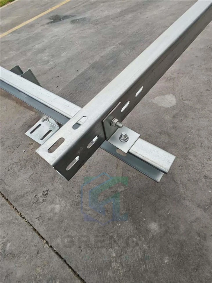 Low-Cost Solar Ground Mounting Systems (Fast Installation!)