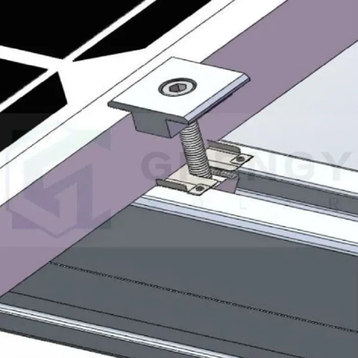 Projekta LCOE optimizēšana ar precīzu{0}}profila alumīnija saules paneļa stiprinājuma vidus skavu un gala skavu