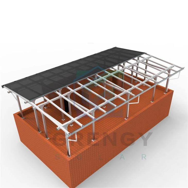 Solar Canopy Racking System suppliers