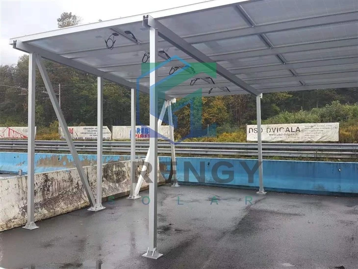Solar PV Roof Mounting Systems