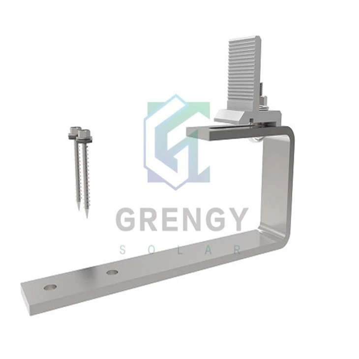 Solar Tile Hook Kits For Asphalt Shingles suppliers